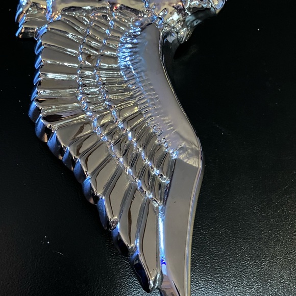 A New Silver Eagle purchased for our Eagle Bus, but never used it. 12” x 5” - Picture 9 of 12